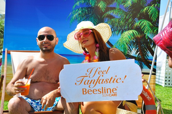 Summer Fashion Festival 2012 by Solicet @ Edde sands with a special guest Massari